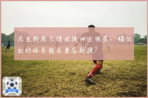 尼克斯用兰德尔换回全明星,锡伯杜的体系能否兼容新援?